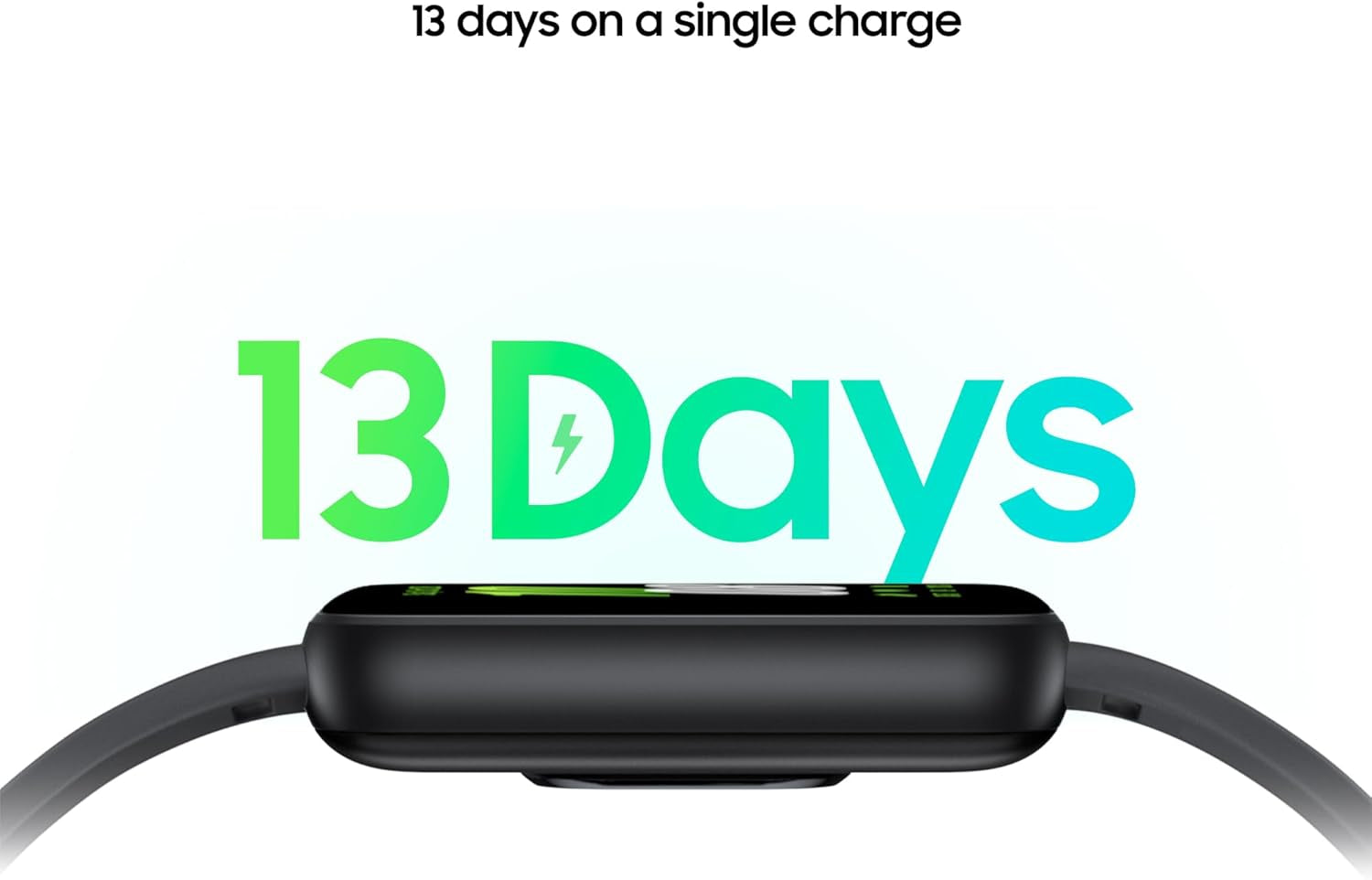 ⭐ Samsung Galaxy Fit3 – Smart Fitness Tracker with AMOLED Display, Health Monitoring, 13-Day Battery + 3-Year Extended Warranty (UK Version)