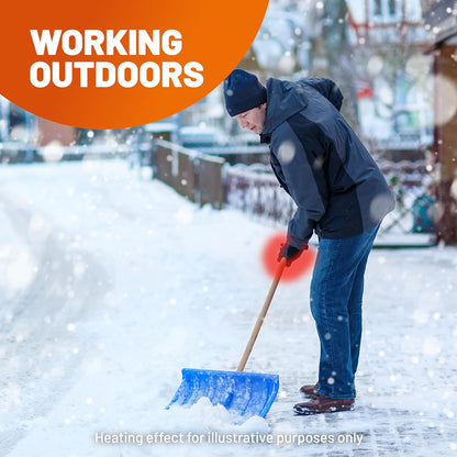 🔥 HotHands® Hand Warmers – 5 Pairs | 10 Hours of Instant Heat | Air-Activated & Ready to Use